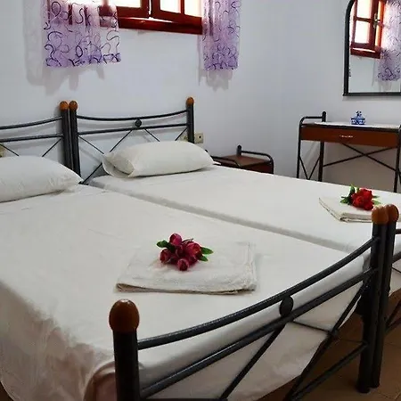 Stegna Ilion Hotel Rhodes City